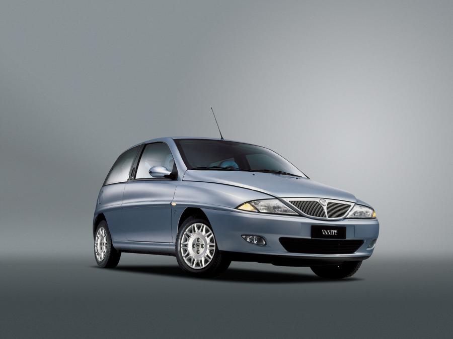  Lancia Y Vanity 2003 года  (фото 1 из 1)